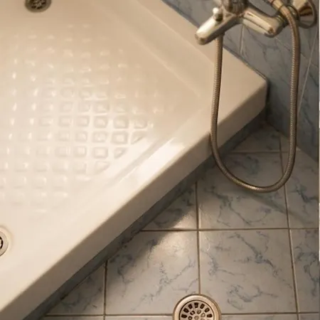 דירה Alea 300m From Beach, Umbrella And Sunbeds Included, Parking, Wifi, Up To 5 People *